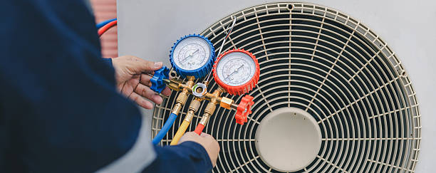 Licensed Hvac service in Plain City, OH - JG Cool HVAC